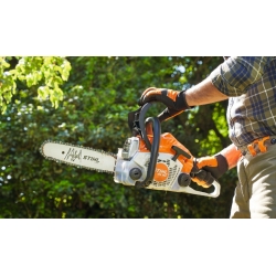 Pilarki STIHL - Spalinowe, elektryczne, akumulatorowe